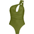 Maillot de bain Shaping Holbox Shine, Vert