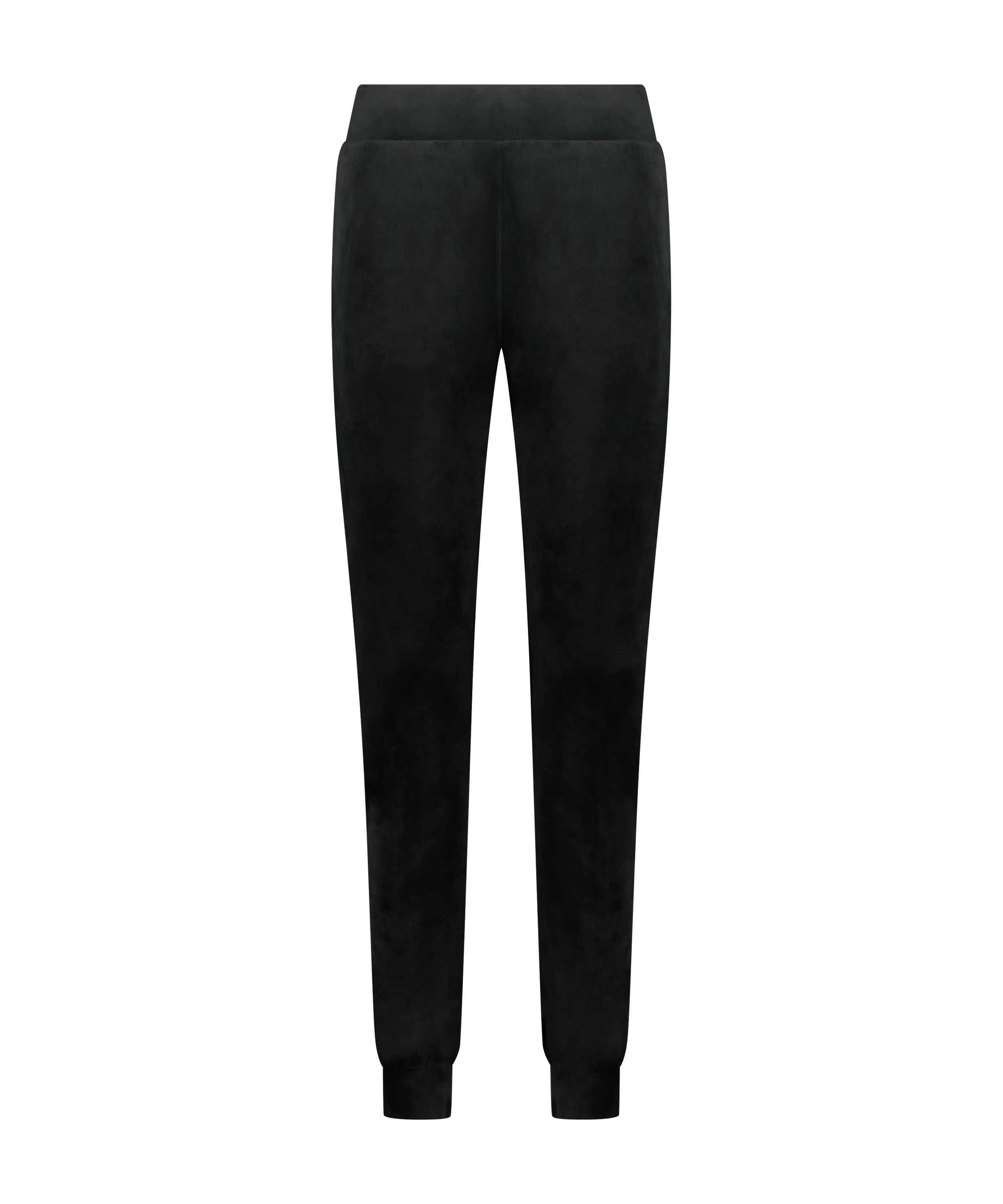 Pantalon de jogging Velours, Noir, main