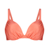 Haut de bikini préformé à armatures Sunrise, Orange