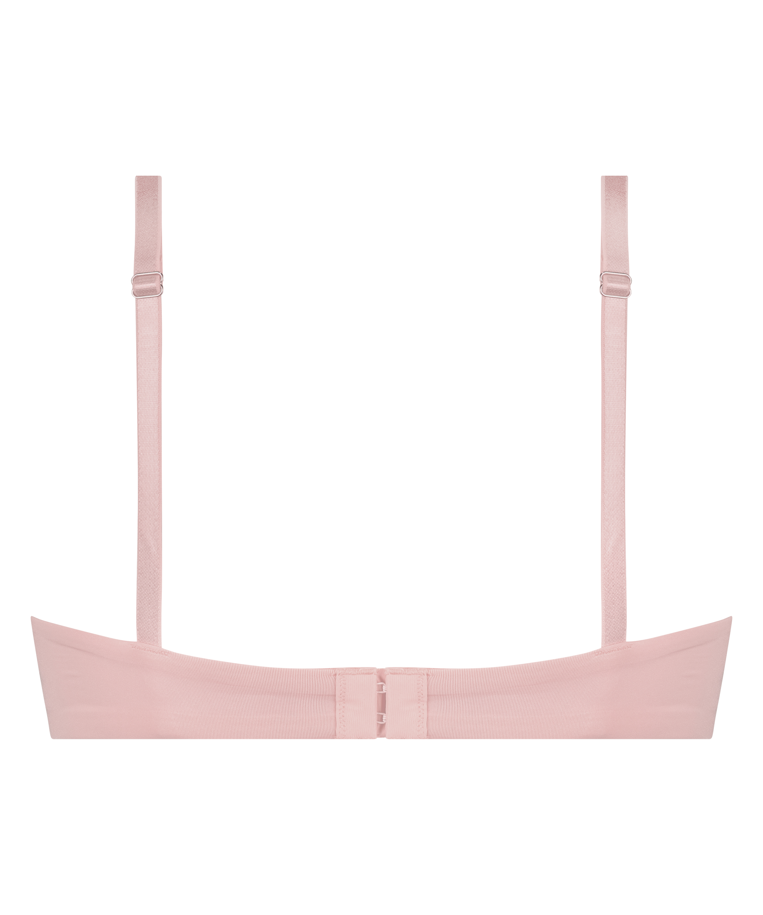 Soutien-gorge préformé sans armature Lea Lace, Rose, main