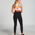 HKMX Soutien-gorge de sport The All Star Maintien niveau 2, Blanc