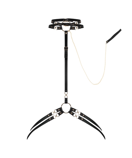 Private Harnais, Noir