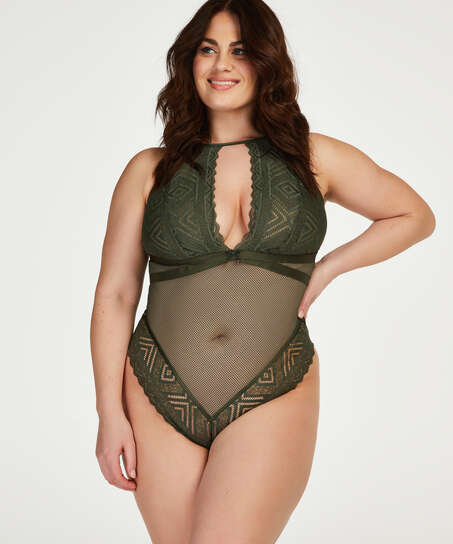 Body Jerrine I AM Danielle, Vert