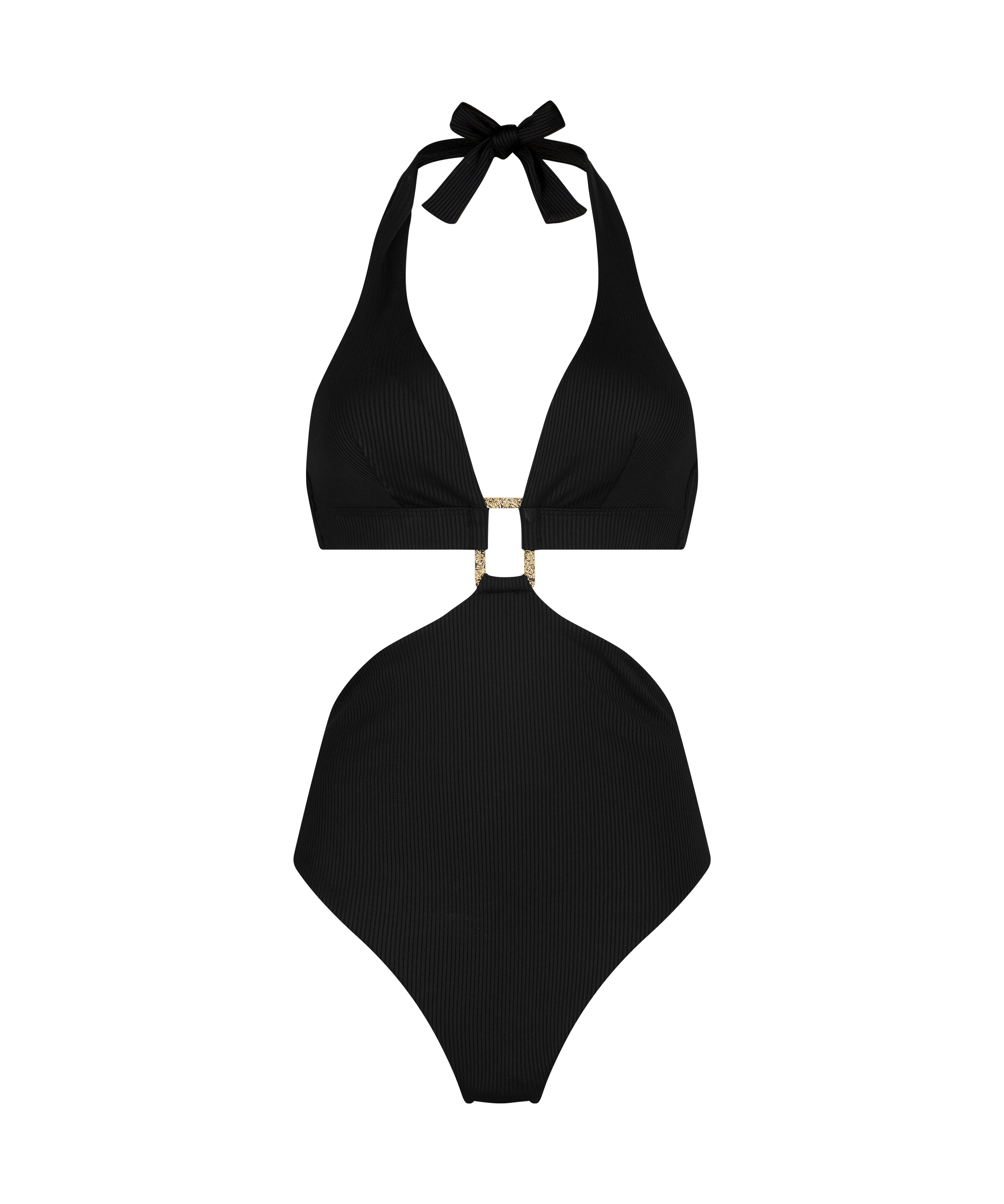 Maillot de bain Nero, Noir, main