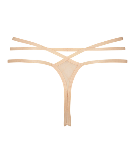String Kylie, Beige