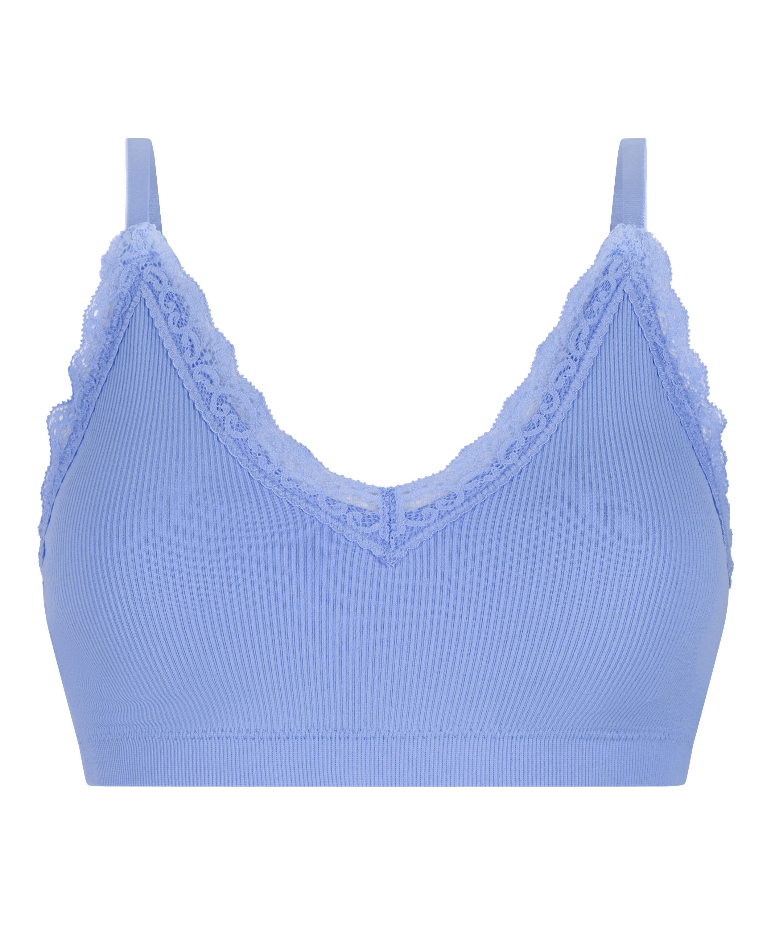 Bralette Lola, Bleu Bralette Lola, Bleu