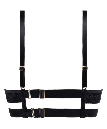 Soutien-gorge à armatures non-préformé Missy, Noir