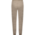 Pantalon de jogging Velours court, marron