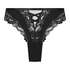 Slip brésilien Gigi, Noir