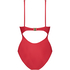 Maillot de bain Shaping Luxe, Rouge