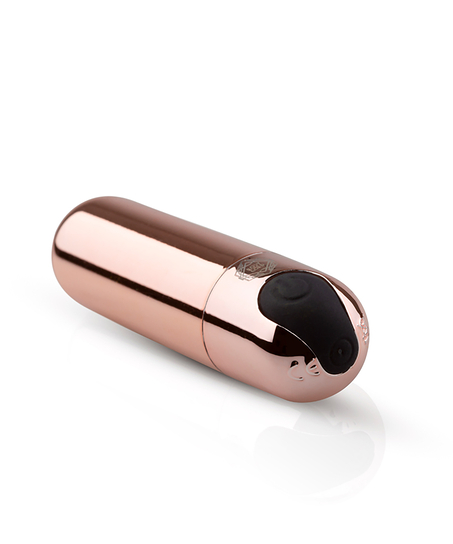 Nouveau Vibromasseur Bullet Rosy Gold, Rose