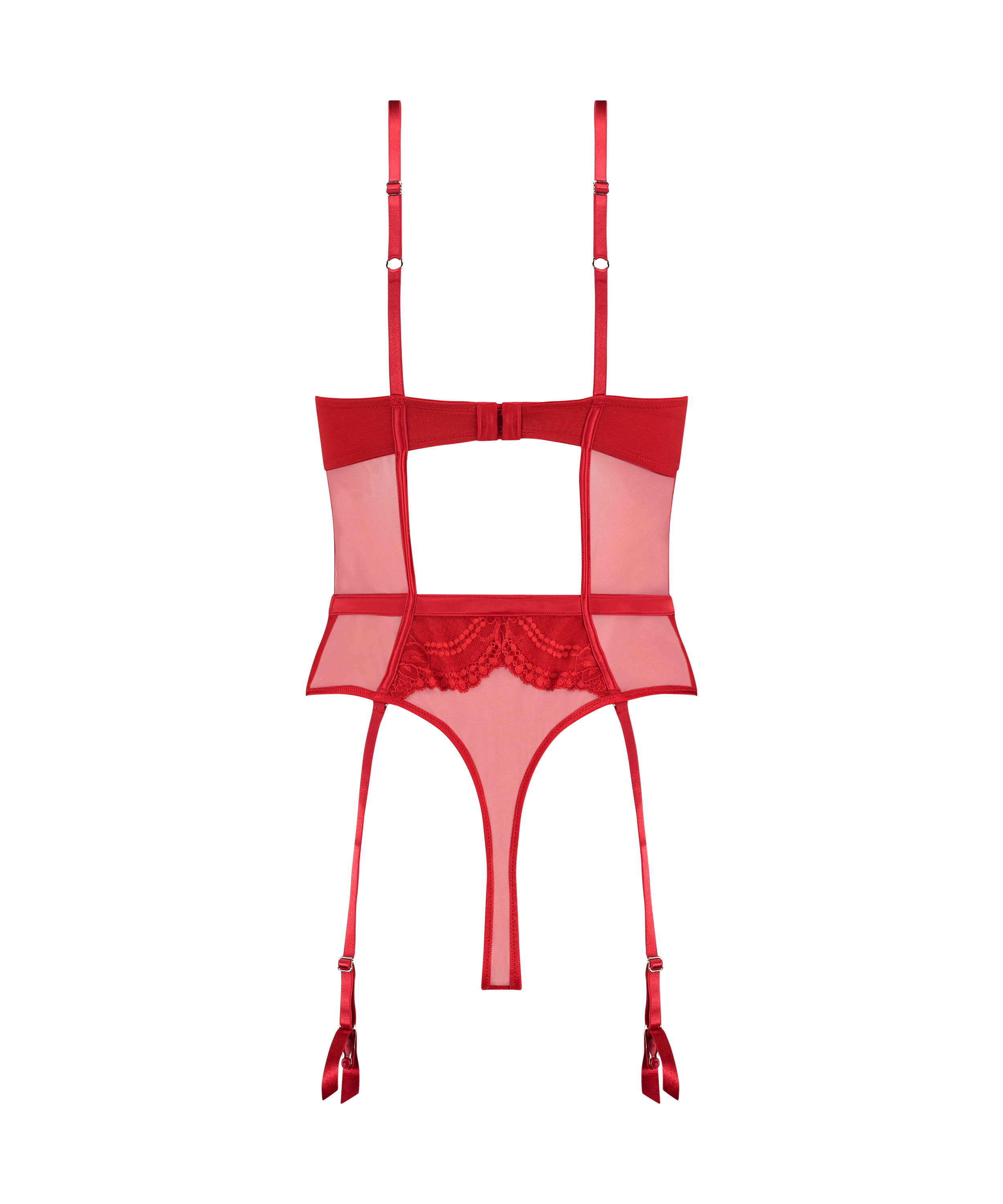 Body Fern, Rouge, main