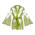 Kimono Lace Isabelle, Vert