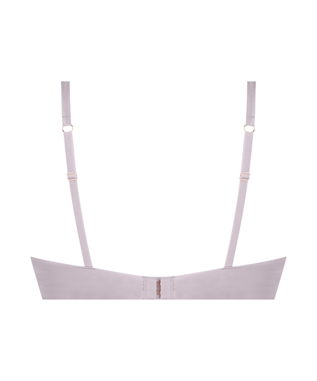 Soutien-gorge à armatures non-préformé Almendra, Violet