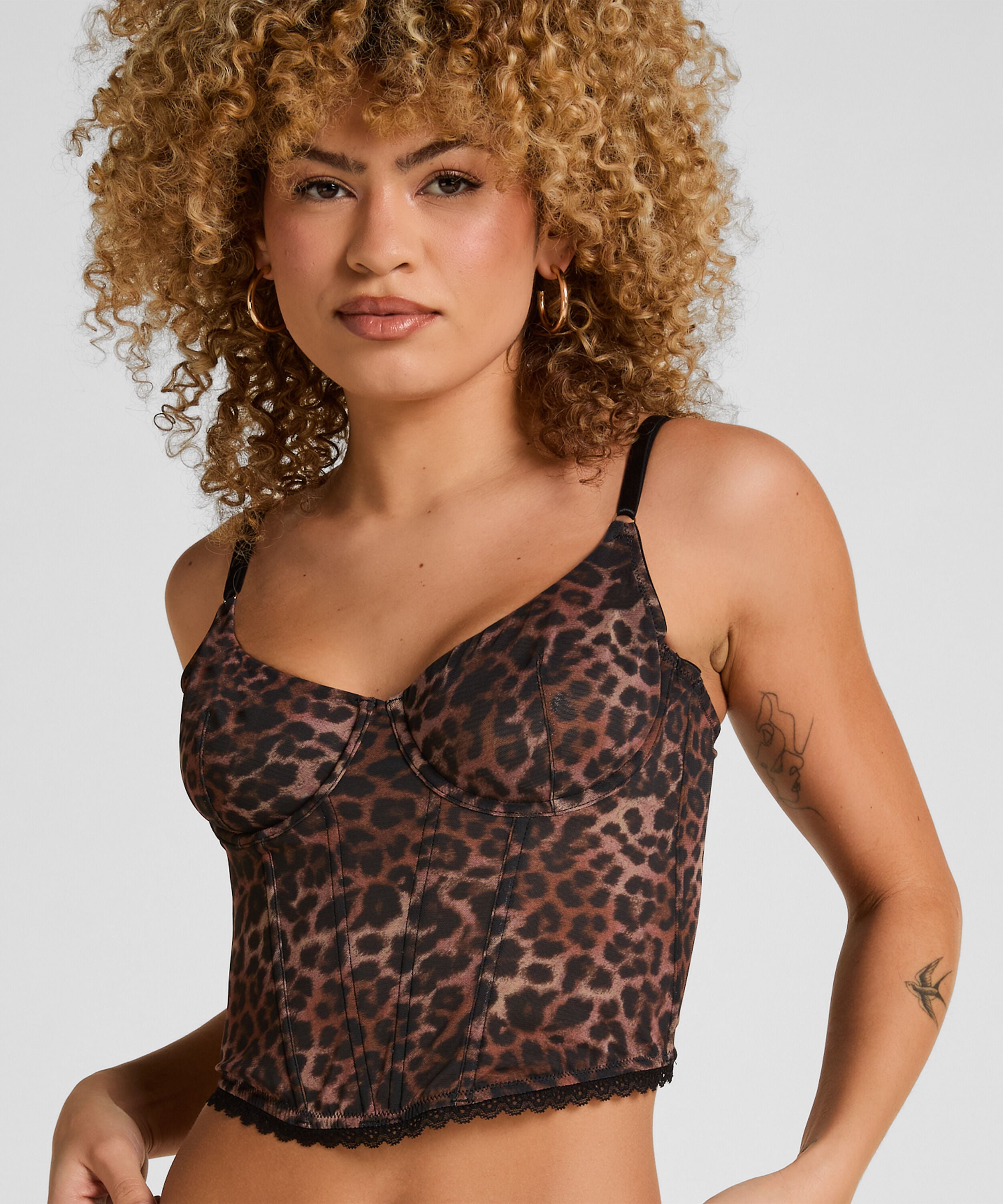 Soutien-Gorge Ella Armatures Sans Rembourrage