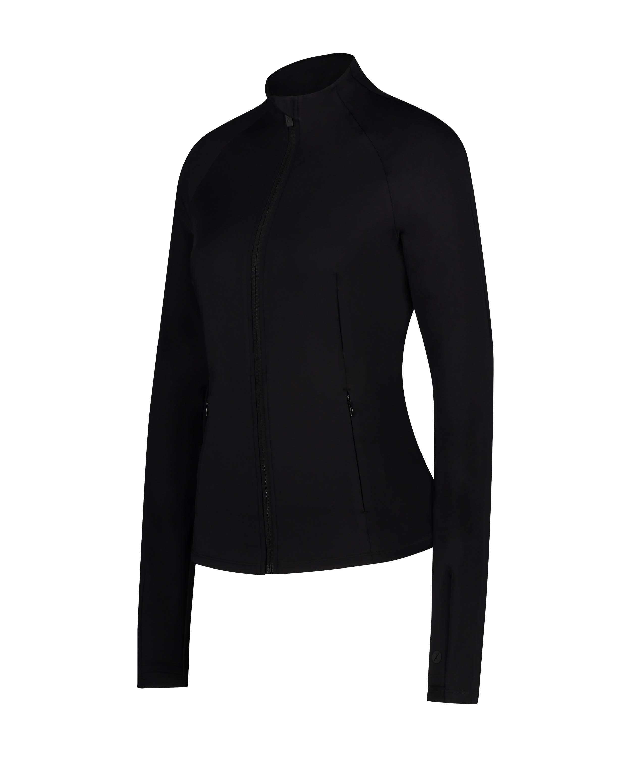 HKMX Veste de sport, Noir, main
