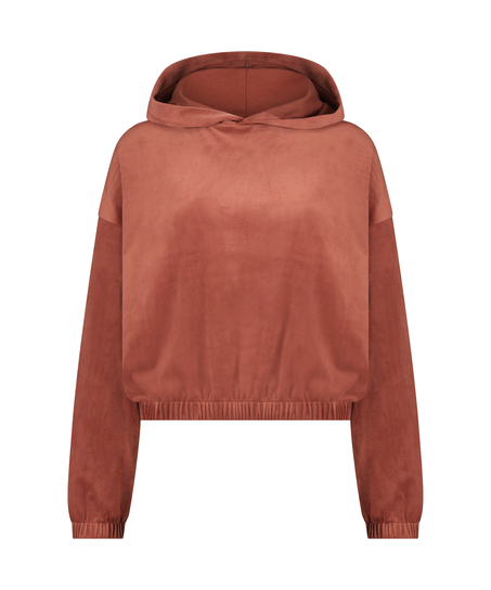 Haut Velours, Marron