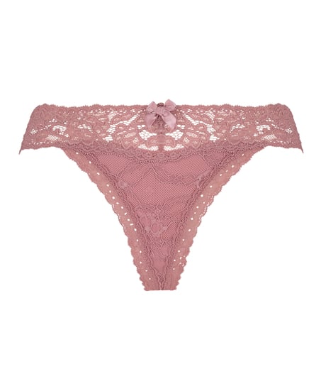String extra bas Madison, Rose