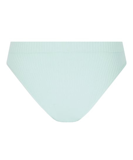 Slip br&eacute;silien Dianne, Vert