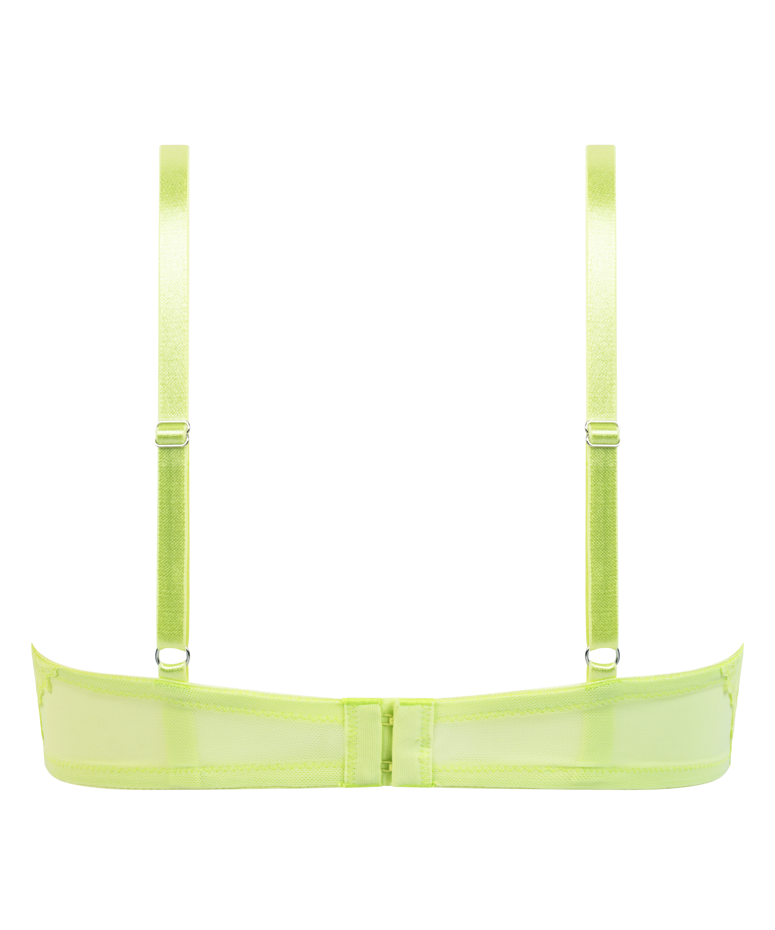 Soutien-gorge à armatures préformé Ingrid, Vert, main