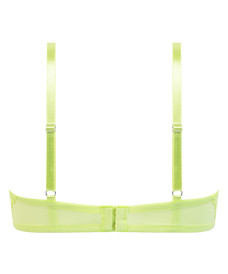 Soutien-gorge à armatures préformé Ingrid, Vert