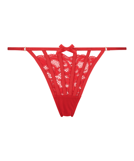 String Twila, Rouge