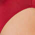 Bas de bikini Rio Lola, Rouge