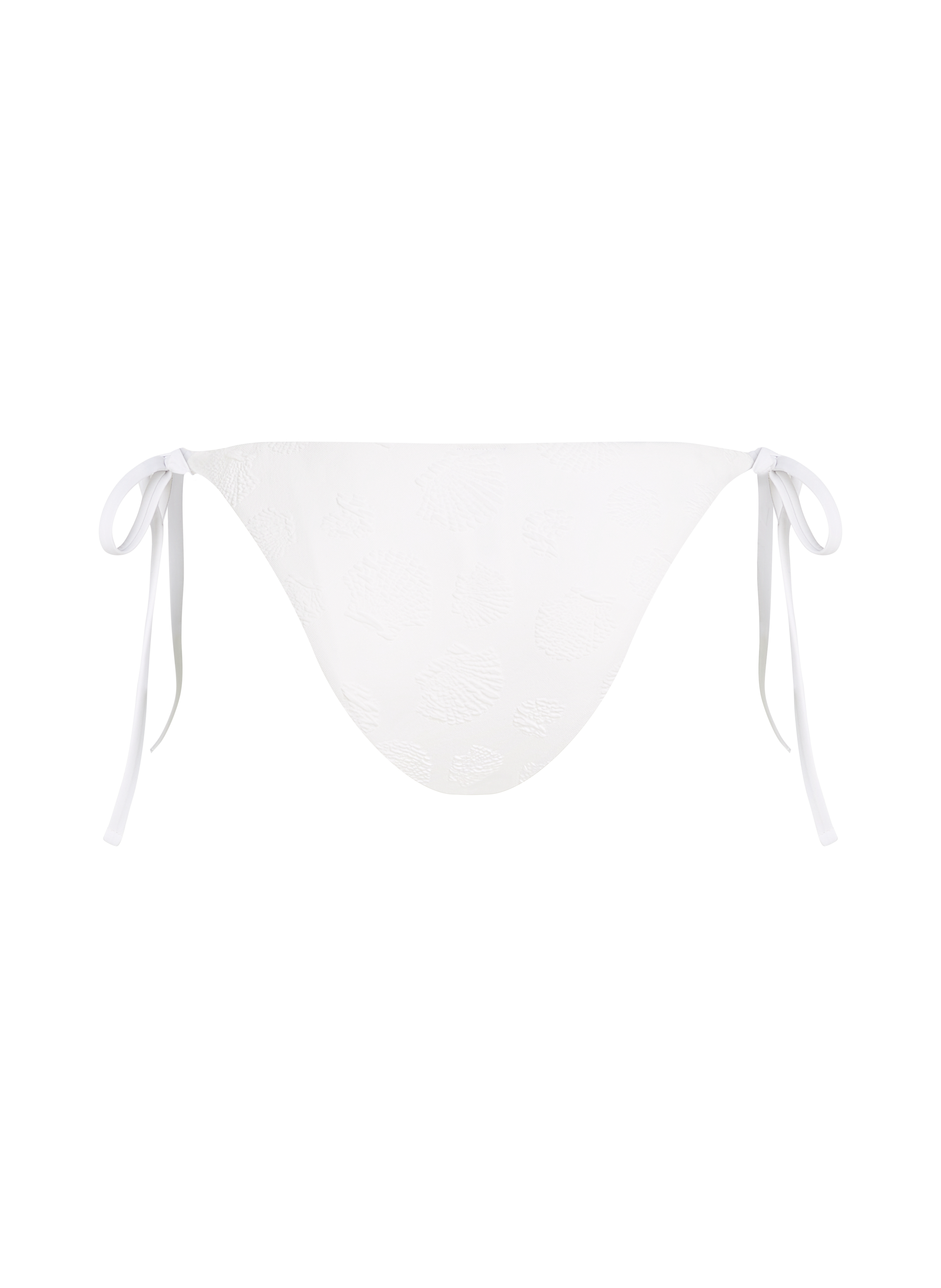 Bas de maillot de bain Seashell, Blanc, main
