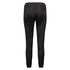 Pantalon de jogging Velours Lurex, Noir