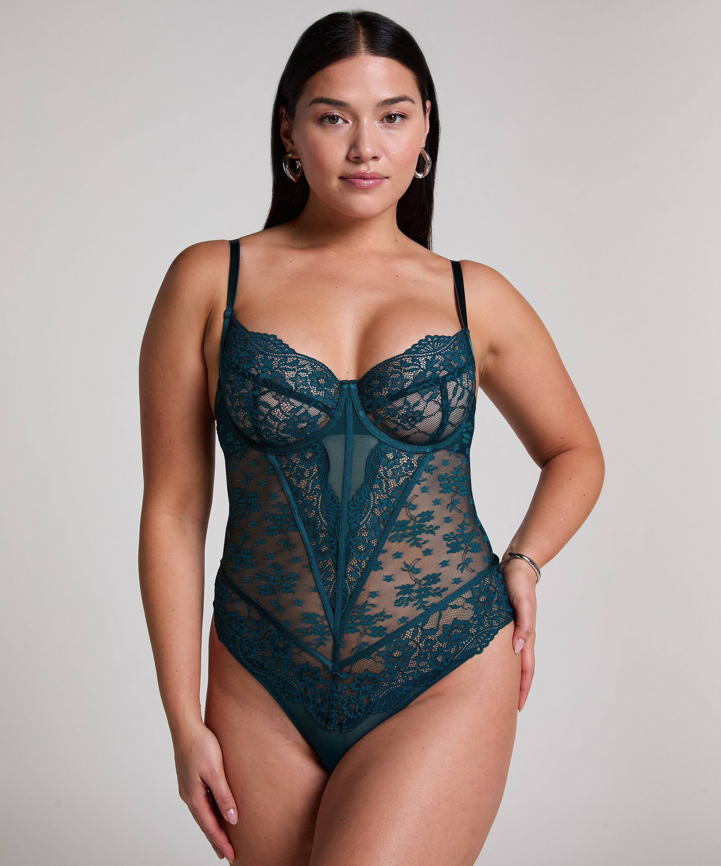 Body Berry, Vert, main