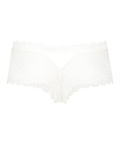 Boxer Berta, Blanc