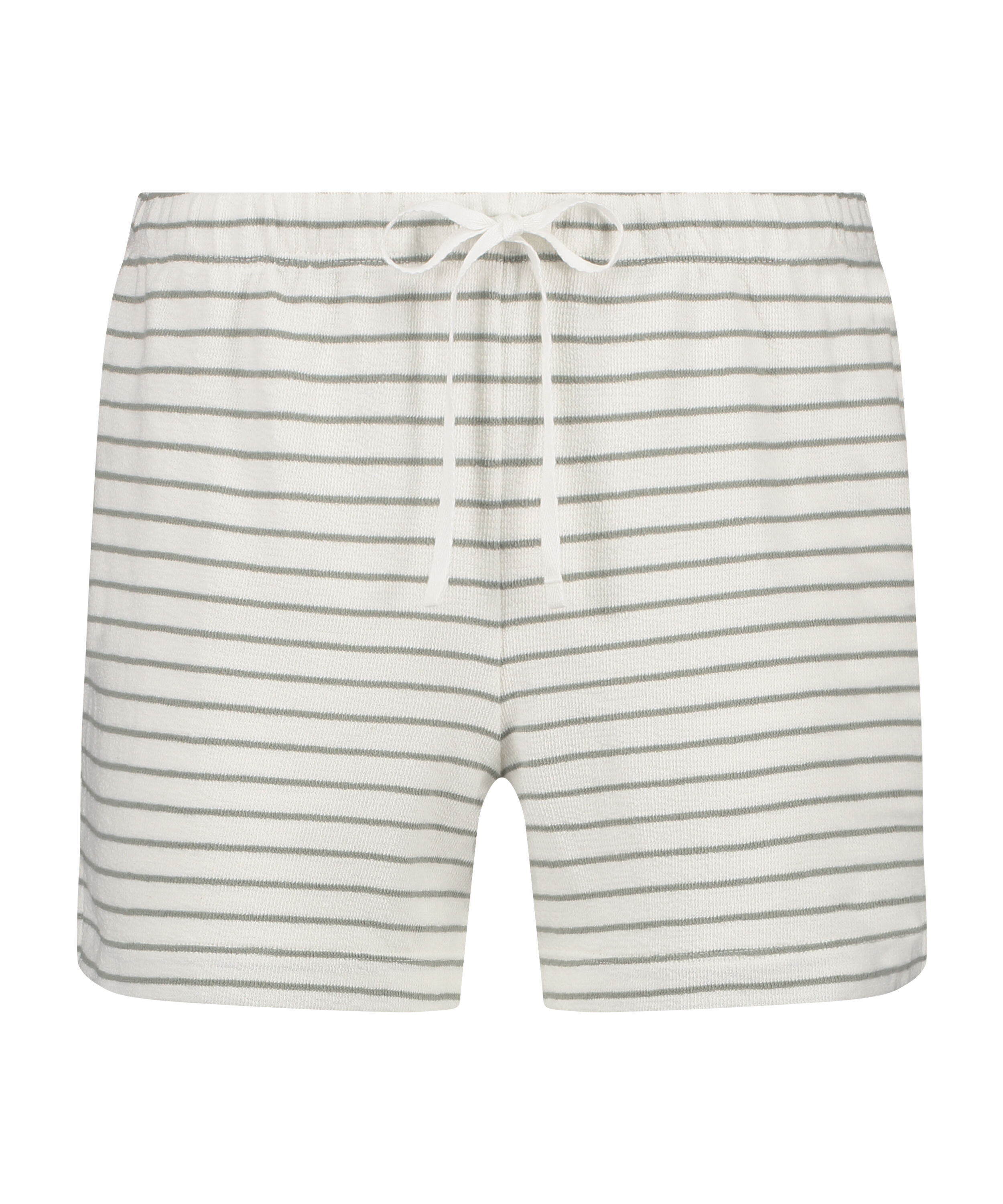 Short Coton, Blanc
