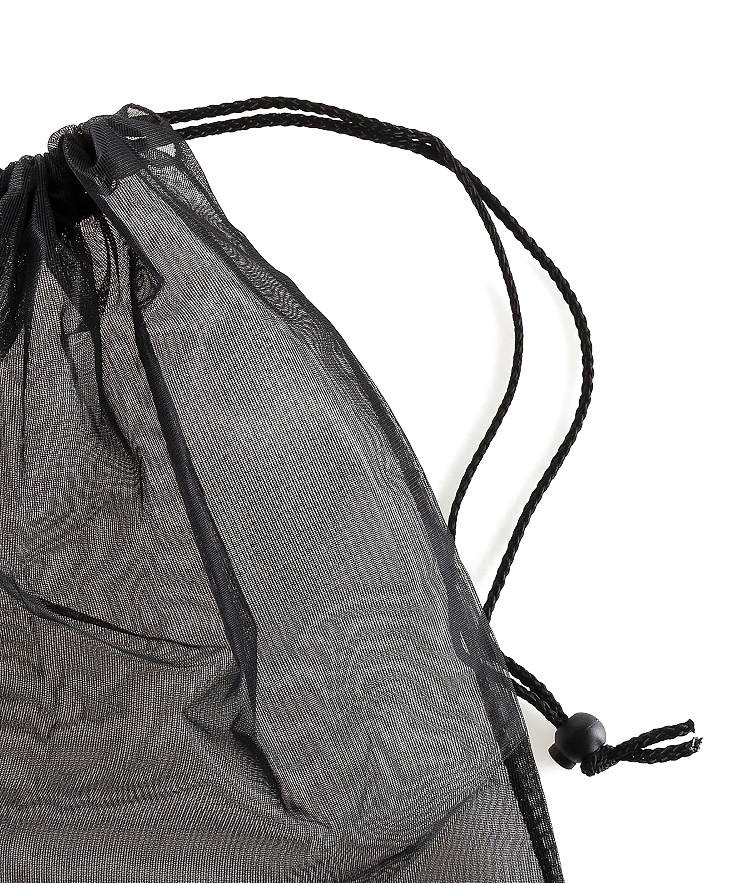 Filet lingerie grand, Noir, main