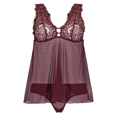 Ensemble Bailey, Rouge