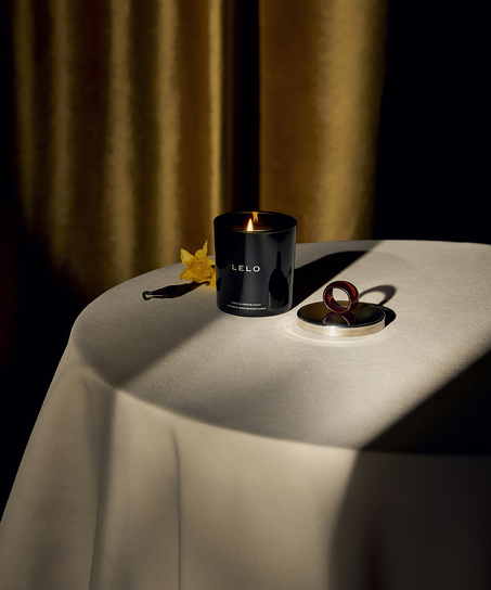LELO Bougie de Massage Vanilla & crème de Cacao, marron
