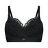 Soutien-gorge d’allaitement préformé Rose, Noir