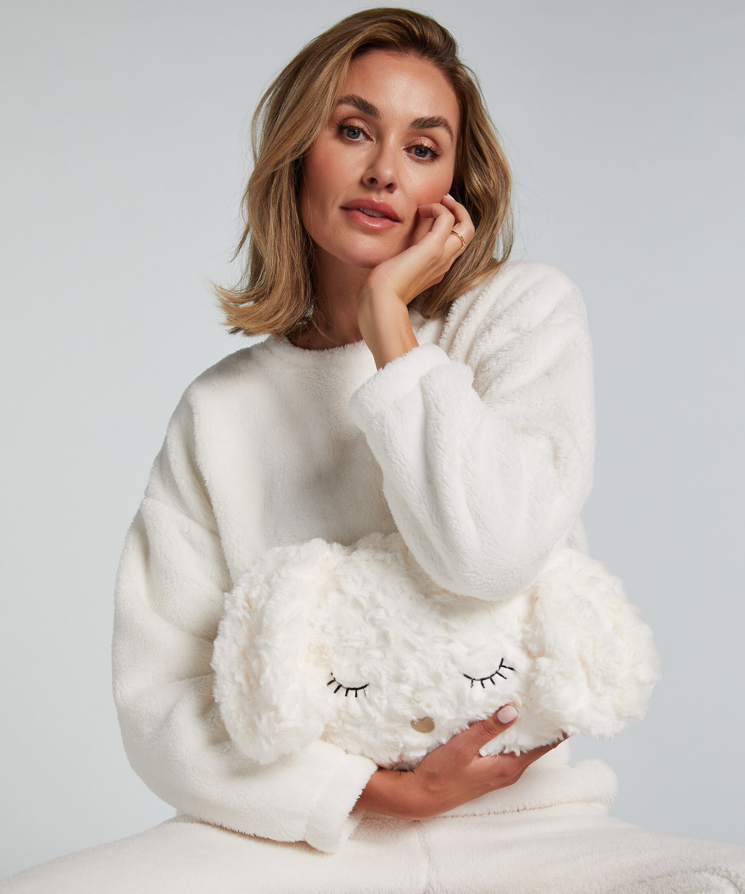 Bouillotte, Blanc Bouillotte, Blanc