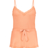 Ensemble de pyjama court Cami, Rose