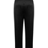 Pantalon de pyjama Velours, Noir