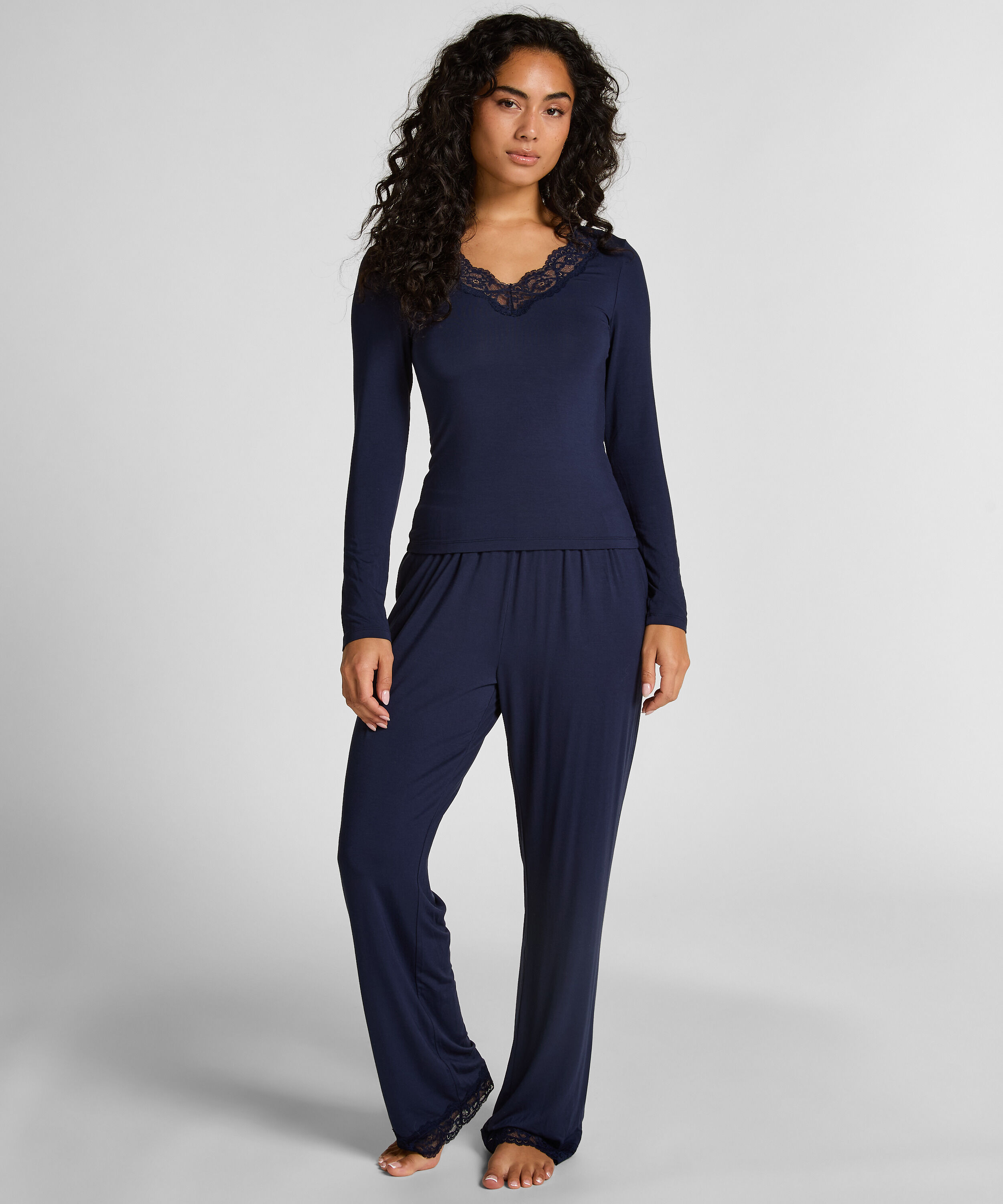 Ensemble de pyjama, Bleu Ensemble de pyjama, Bleu
