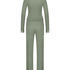 Ensemble de pyjama, Vert