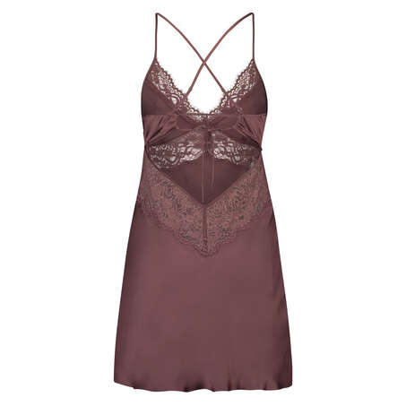 Nuisette Satin Honey, Rose