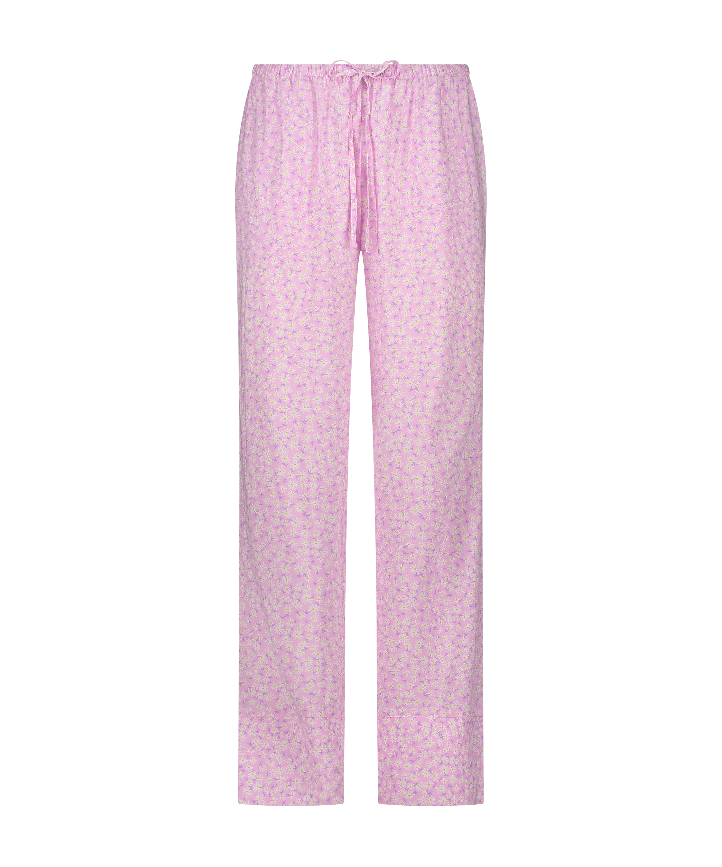 Pantalon de pyjama tissé Springbreakers, Rose, main