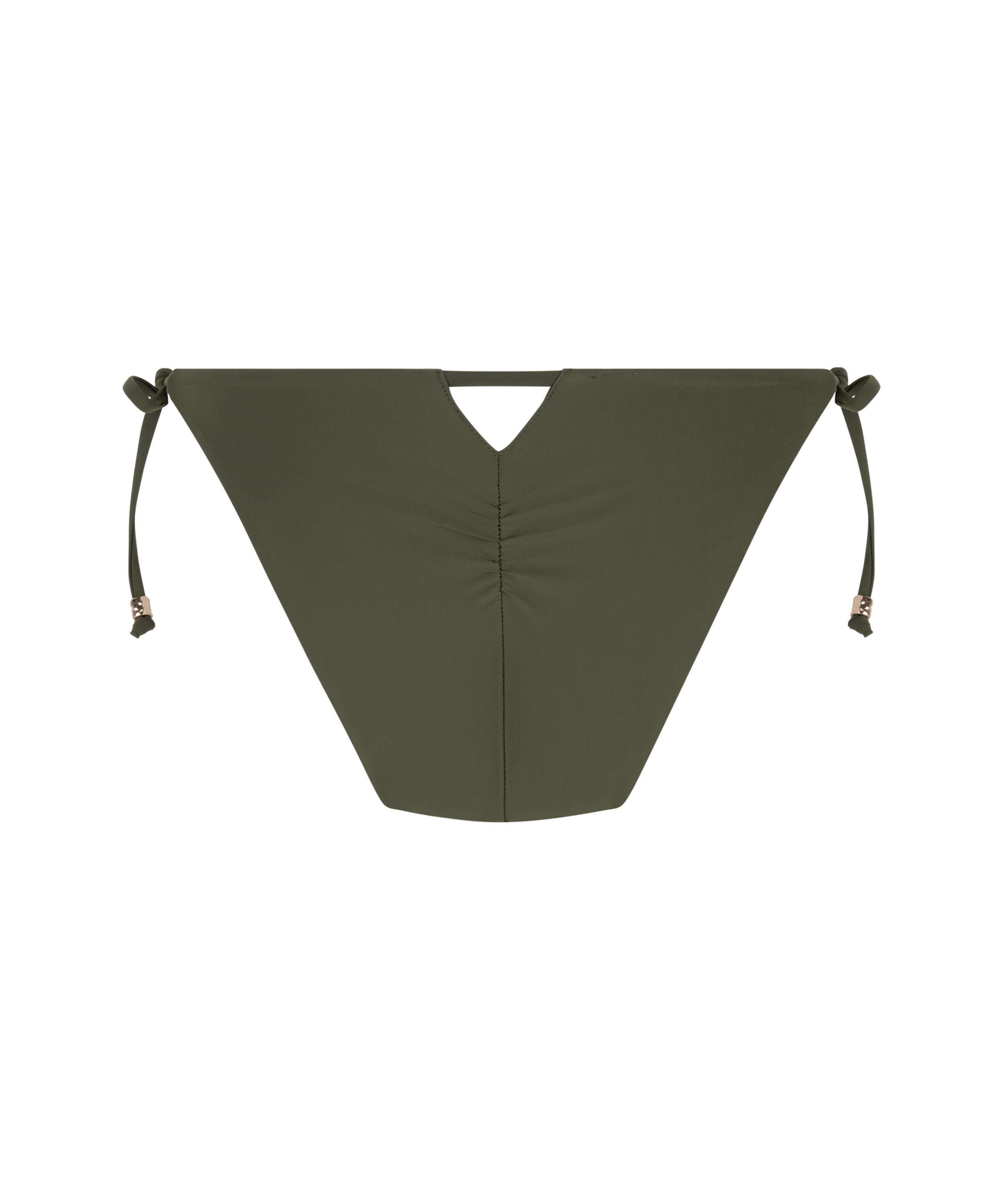 Bas de bikini Luna Cheeky, Vert, main