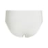 Slip taille haute Sophie, Blanc