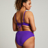 Slip de Bikini Rio Eclipse, Violet