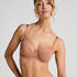 Soutien-gorge à armatures non-préformé Sophie, Marron