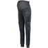 Pantalon de jogging de maternité Velour, Gris