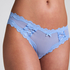 Slip brésilien Astra, Bleu