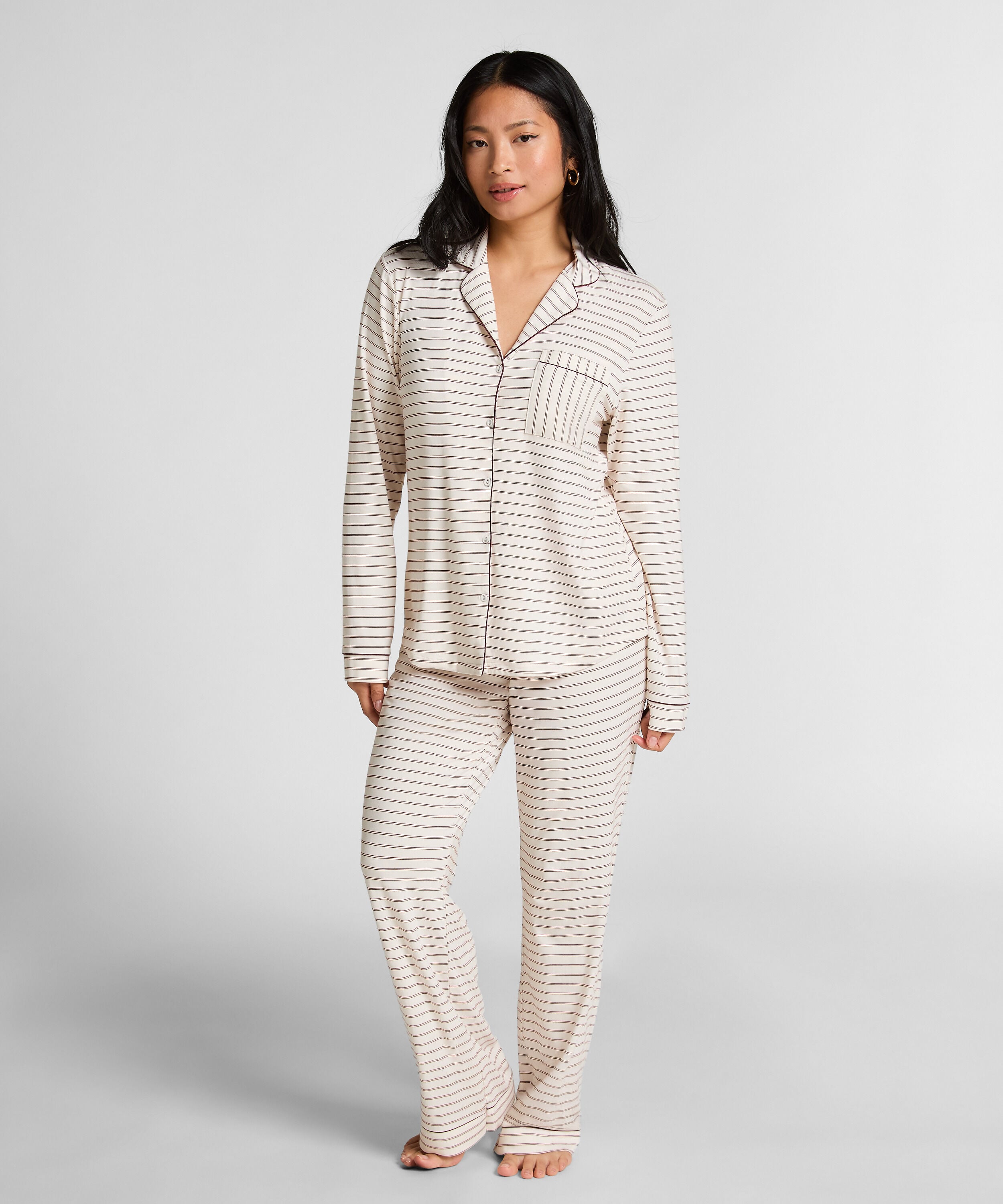 Pantalon en jersey Essential